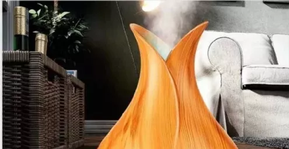 Miniatura 1 de Humidificador Difusor De Aromas jarron